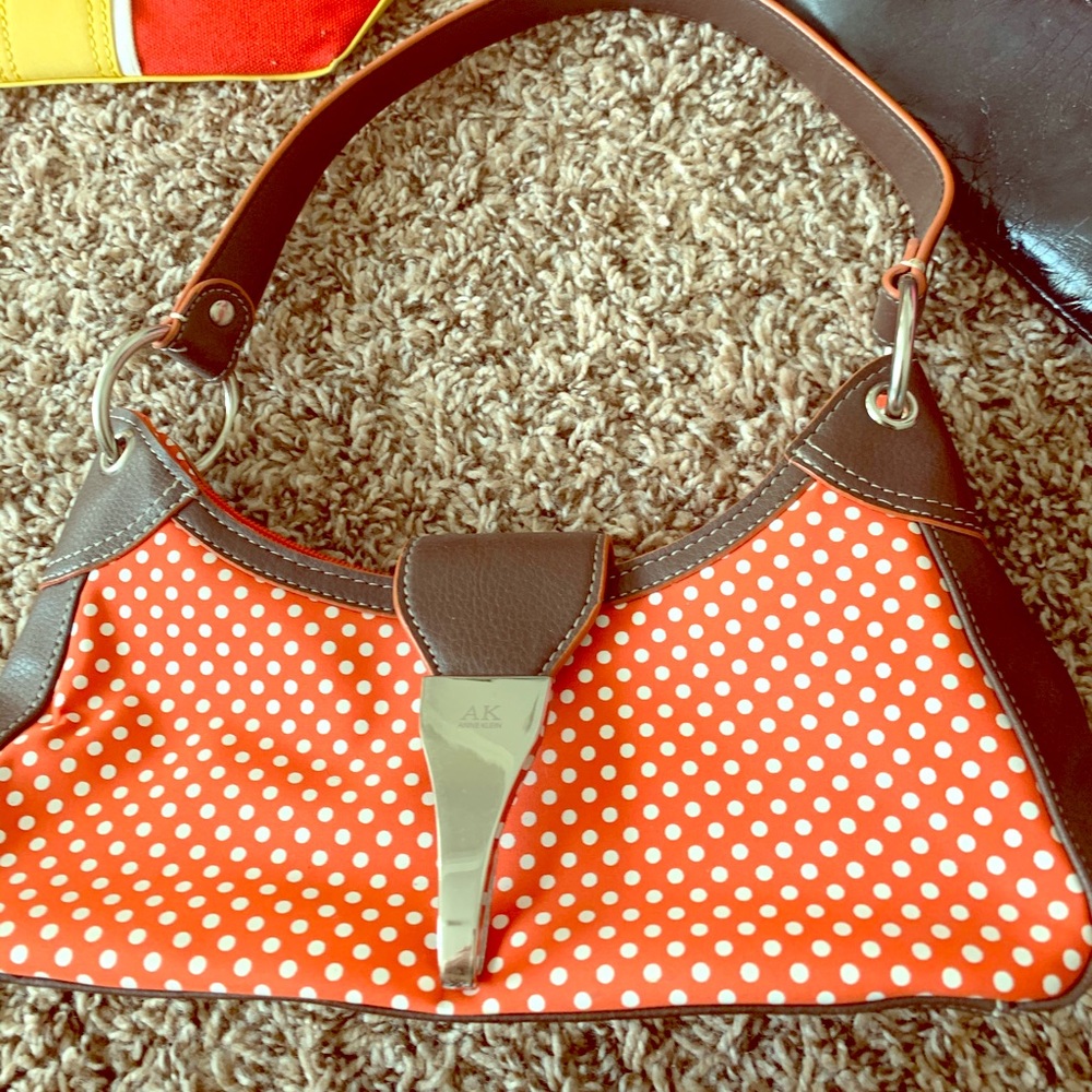Anne Klein shoulder bag